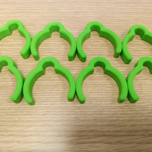 Festool Hose and Cable Clamp new, pack of 10