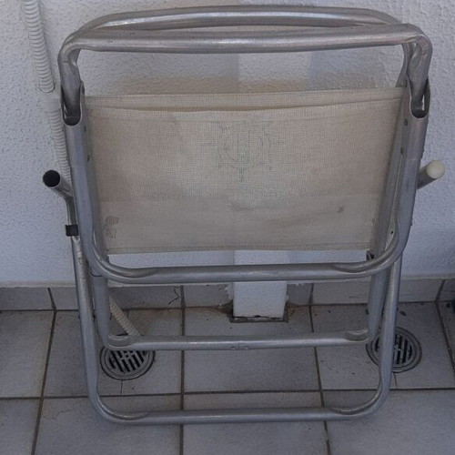 Forma Marine Classic aluminum beach chair