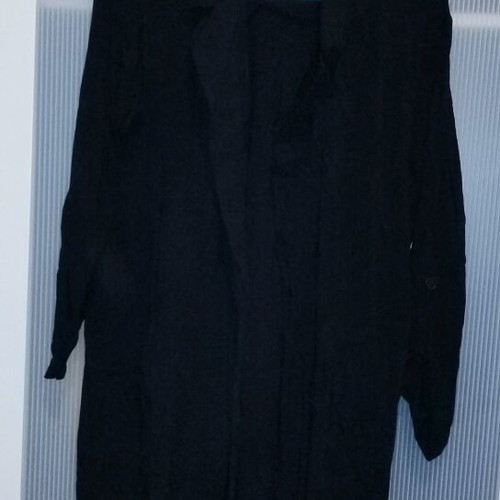 Women's shirt new, size XL, black