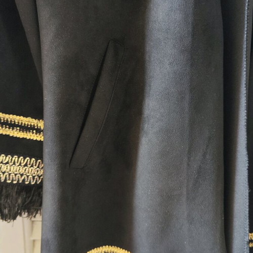 Katelondon women's jacket black like new, size M