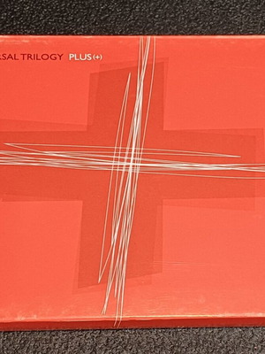 Universal Trilogy Plus (+) CD used, electronic rock