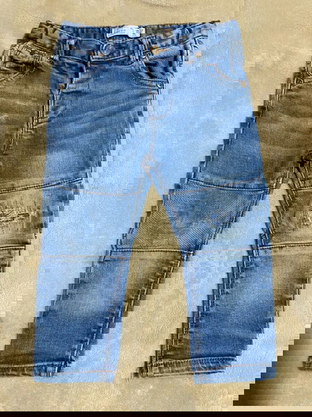 Zara baby boy Τζιν παντελόνι 16/24 μηνών