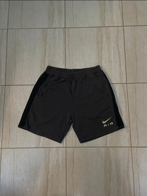 Nike grey shorts, medium size