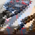  Gears of War 4 Figures (συλλογή φιγούρες NECA)