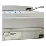 Panasonic 8EXT KX-TD1232CE telephone system used