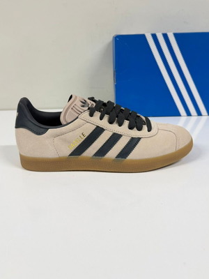 adidas gazelle silver green womens adidas Gazelle Bold Cream Black Leopard (Women's)  OFFTRENDCLUB