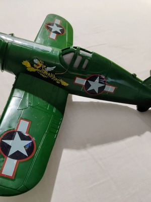 Newray Neo Pilot Aircraft Model Scale 1:35 Like New