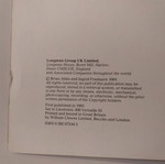 Blueprint Two Students' Book with notes and correction