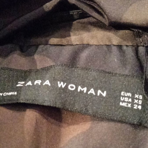 Zara women's jacket brown like new, size XS