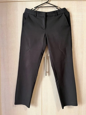 Toi&Moi black pants used, size medium