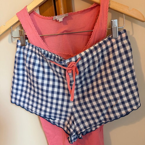 Massimo women's pajama set used, size S/M