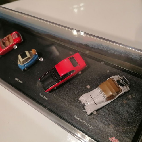 Historical Diorama Models 1/72 Scale New in Box