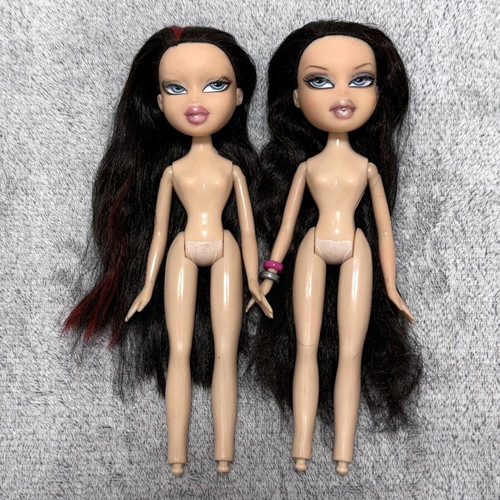 Bratz Dolls Twiins 2008 Peyton & Navaeh used