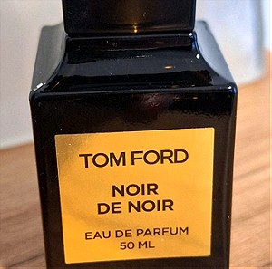 TOM FORD NOIR DE NOIR 50ml