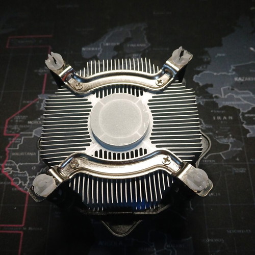 Deepcool Alta 7 CPU cooler like new