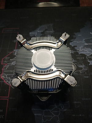 Deepcool Alta 7 CPU cooler like new