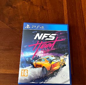 Need for Speed Heat ps4/ps5