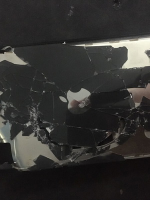 Apple 11 used for spare parts