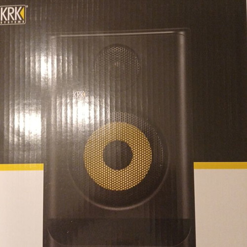 Rokit 5 Studio Monitor new
