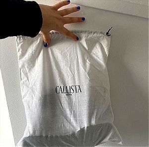 Dustbag callista crafts