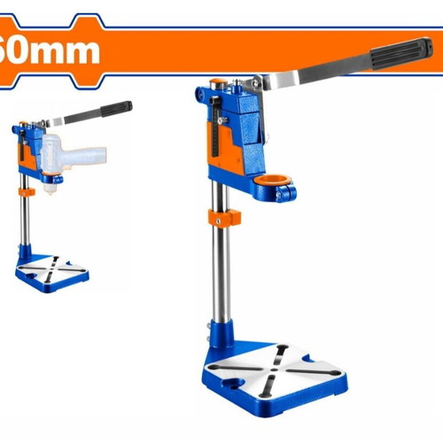Drill stand new aluminum alloy with 43mm chuck capacity and 60mm length