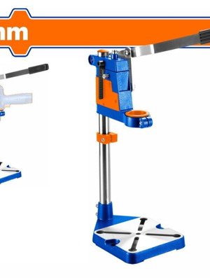 Drill stand new aluminum alloy with 43mm chuck capacity and 60mm length