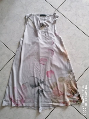 BodyTalk women's tank top like new, gray multicolor
