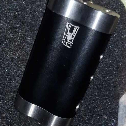 Dani Box Mini by Dicodes used, black