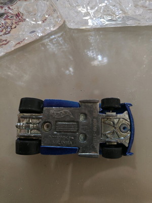 Hotwheels Open Road-Ster 2001 used
