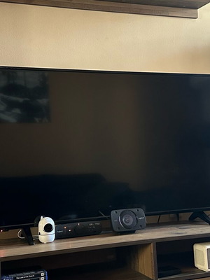 Turbo-X Smart TV 55” like new