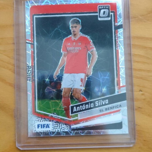 Panini Donruss 2023-2024 Optic Laser Cards like new