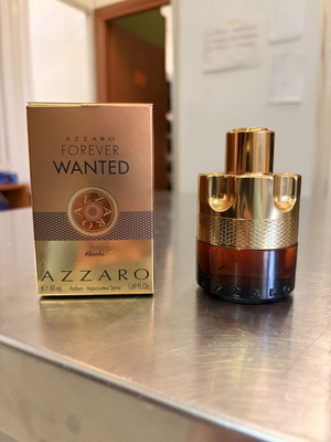 Azzaro Forever Wanted Absolu Eau de Parfum 50 ml σαν καινούργιο