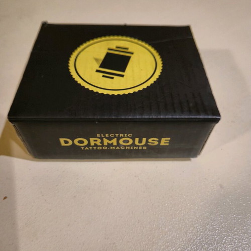 Dormouse Tanto Pro Liner Coil Tattoo Machine like new