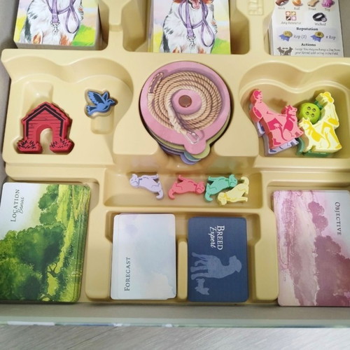 Dog Park board game new