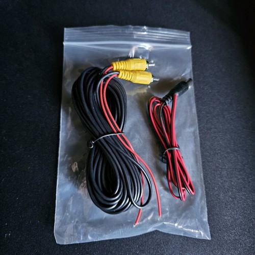 Car camera cable new