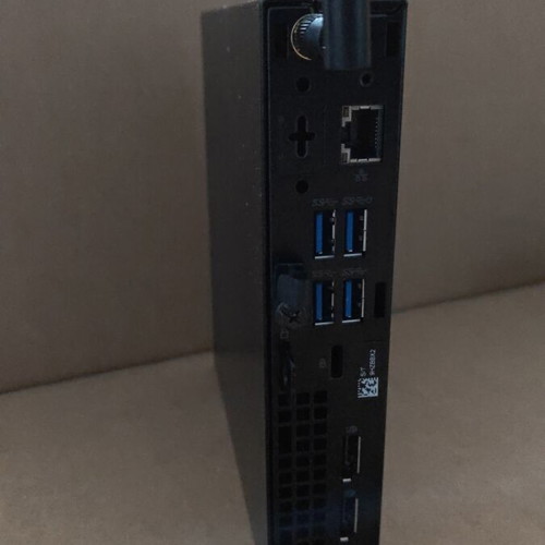 Dell Optiplex 7060 Tiny like new with Intel Core i5, 8GB RAM, 500GB NVMe SSD