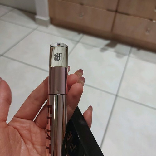 Fenty Icon velvet liquid lipstick the MVP 01 unused