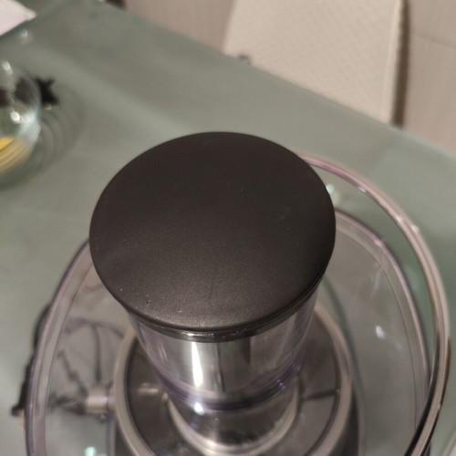 Singer 700W juicer, stainless steel