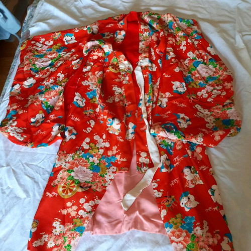 geisha outfit