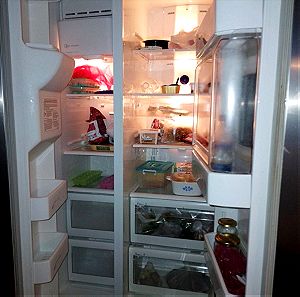 Ψυγείο δύπορτο sumsung