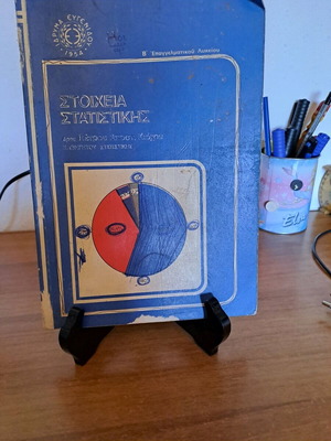 Statistics elements used, 2nd vocational high school