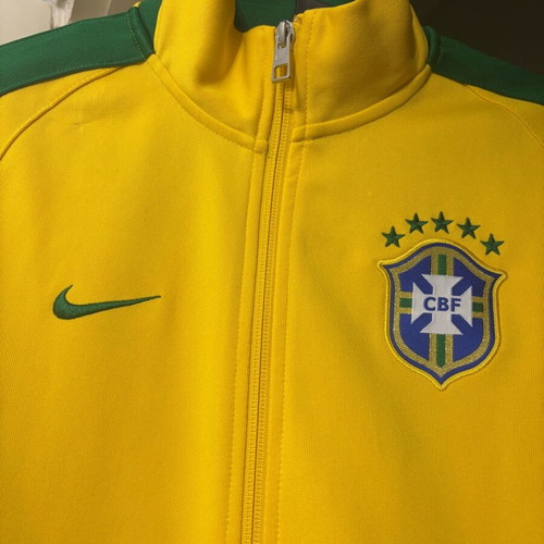 Brasil Nike jacket used