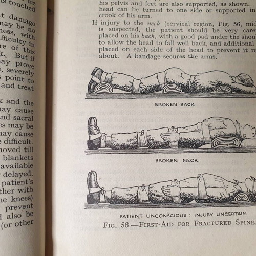 Royal Army Medical Corps Training Pamphlet No 3 1944 used