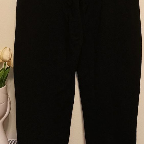 Paco&Co sweatpants used, size Medium, black