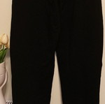 Paco&Co sweatpants used, size Medium, black