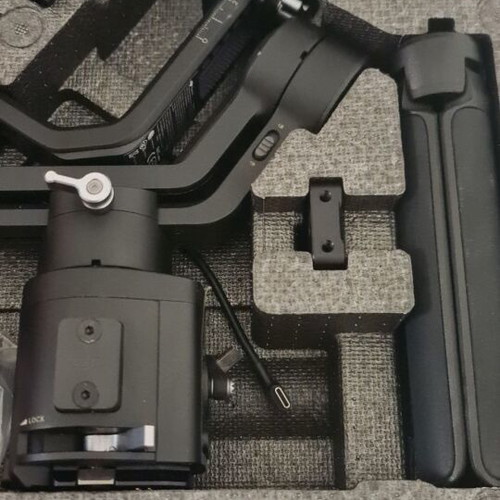 DJI Ronin like new camera stabilizer