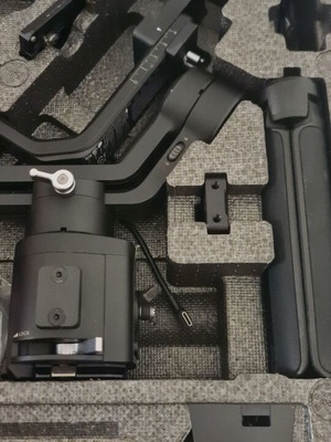 DJI Ronin like new camera stabilizer