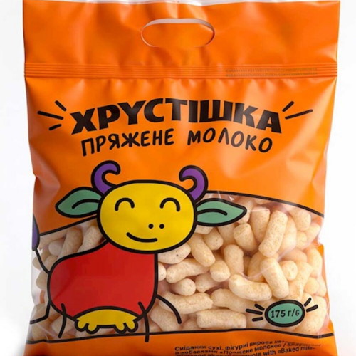 Sweet Shrimp Snacks new, available in 3 flavors