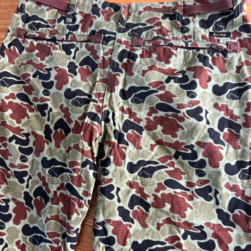 Paul Frank men's cargo shorts camouflage, size L