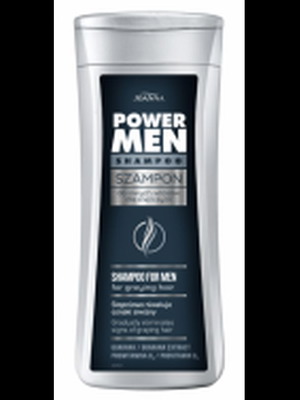 Men's shampoo for gray hair 200ml new